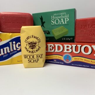 Bar Soaps