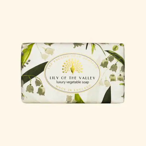 Lily Of The Valley Soap