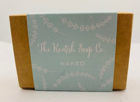 The Kentish Soap Co Naked Soap 85g