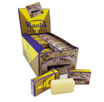 4 X Vinolia Titanic Luxury Bath Soap 25g (Convenience Size Bars)