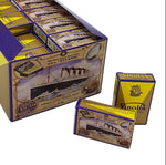 4 X Vinolia Titanic Luxury Bath Soap 25g (Convenience Size Bars)