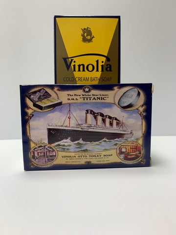 Vinolia – Titanic Luxury Bath Soap 170g