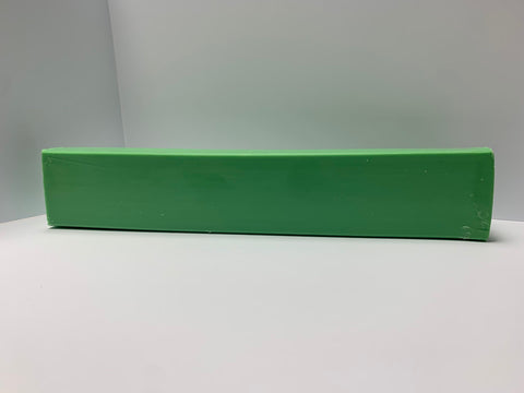 Green Household Soap 900g (2lb) Block