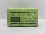 Personal Care 2% Tea Tree Soap 190g