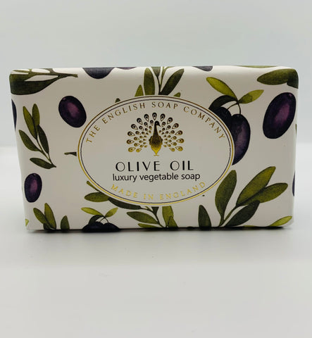 Vintage Olive Oil Soap 190g