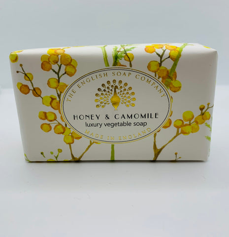 Vintage Honey and Camomile Soap 190g