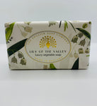 Vintage Lily of The Valley Soap 190g