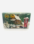 English Countryside in Winter 190G