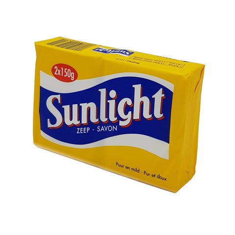 Sunlight Soap (Twin Pack, 150g)